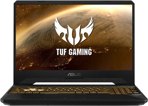 ASUS FX505 Ryzen 5 3550H 8GB RAM 256GB SSD GTX 1650 4GB 15